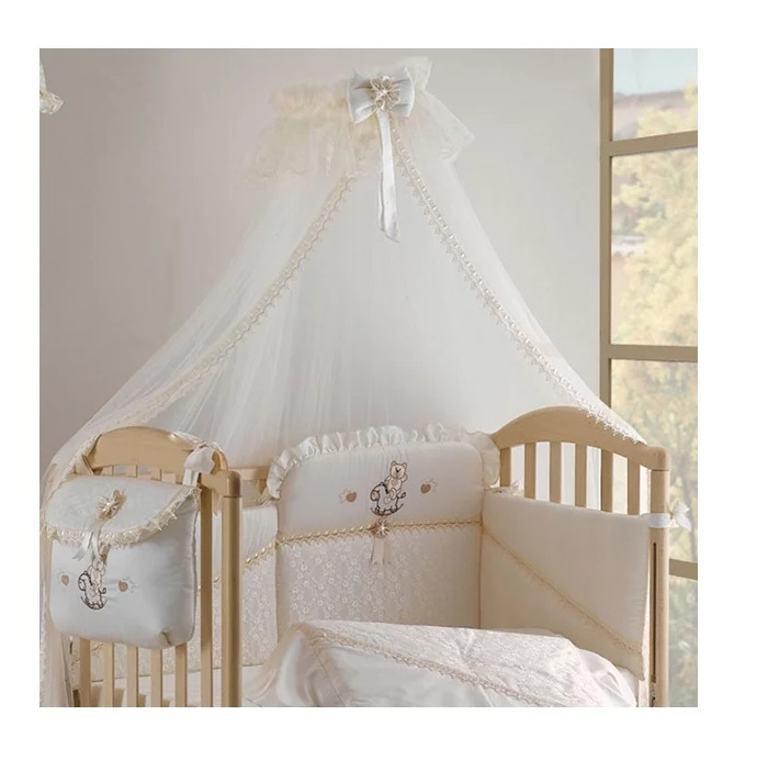 Canopy with holder Roman Baby Romantica 