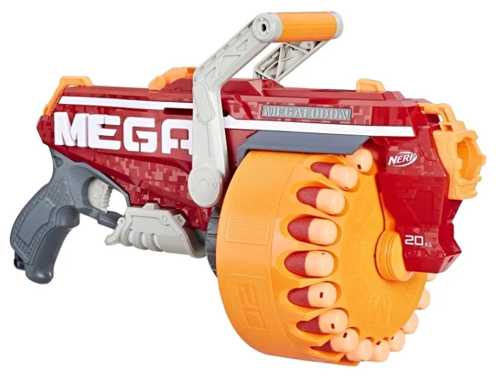 Nerf 'Mega Megalodon' (E4217) 