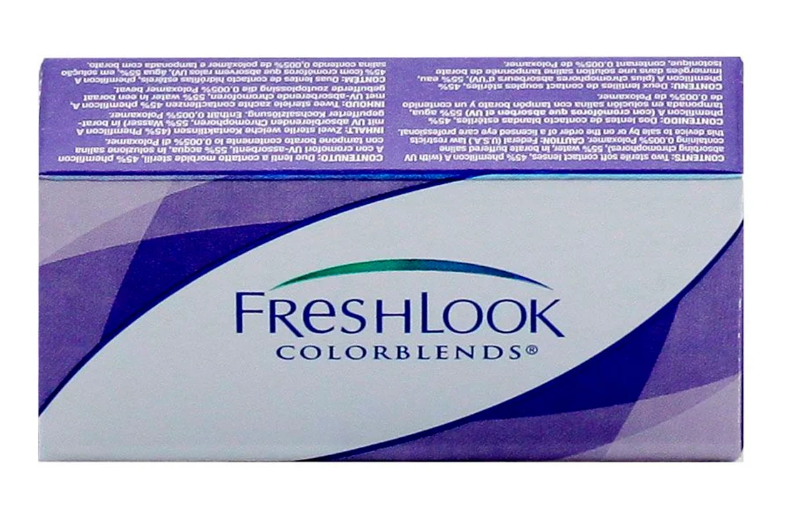 FreshLook (Alcon) ColorBlends