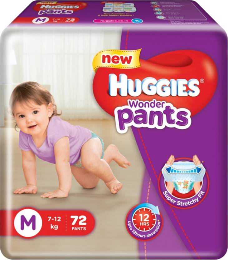 Huggies Pants diapers 