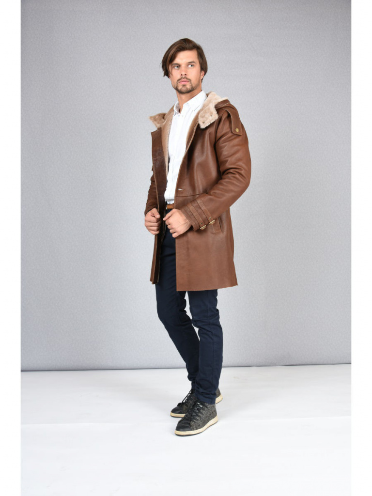 Sheepskin coat, MERIDIAN, 4959720 