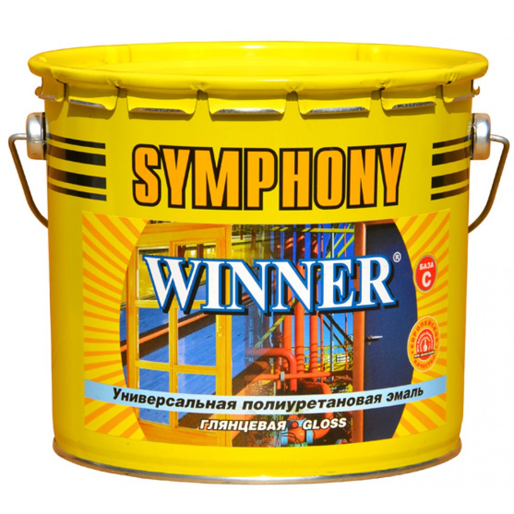 Symphony Winner A 