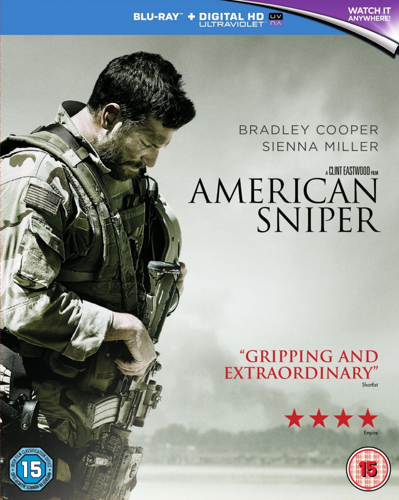 'Sniper' (American Sniper, 2014) 