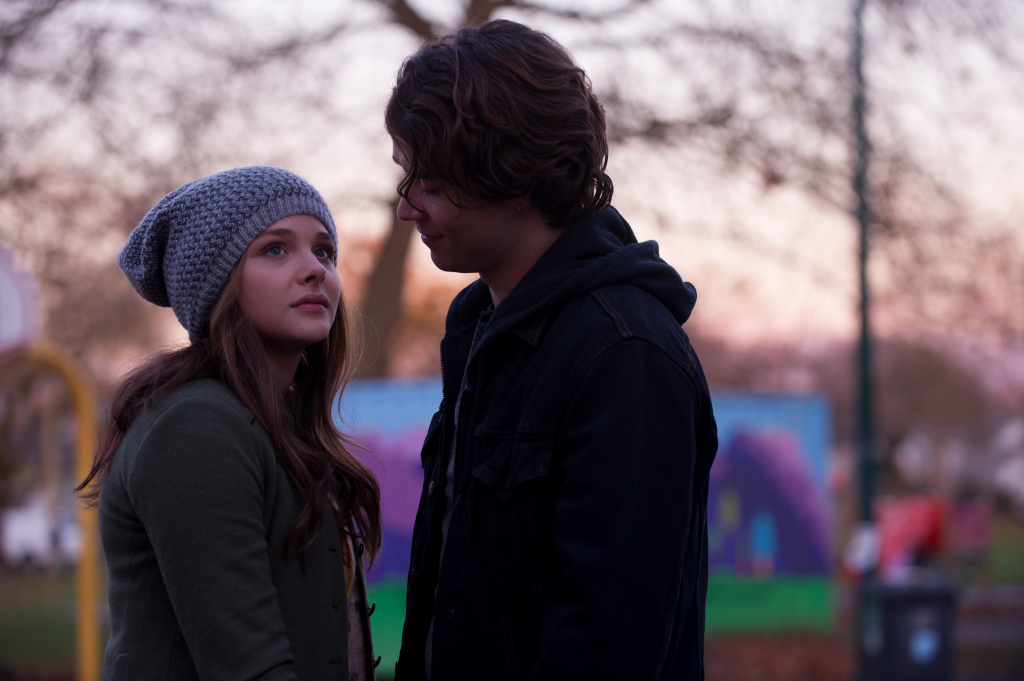 If i stay 