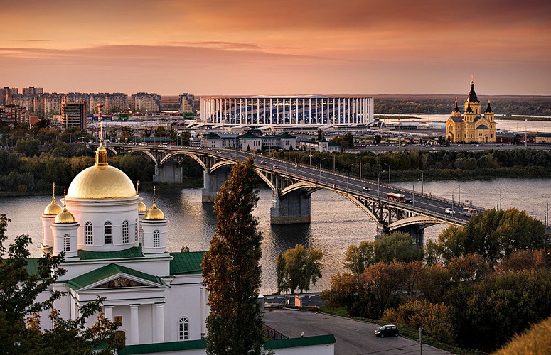 NIZHNY NOVGOROD  