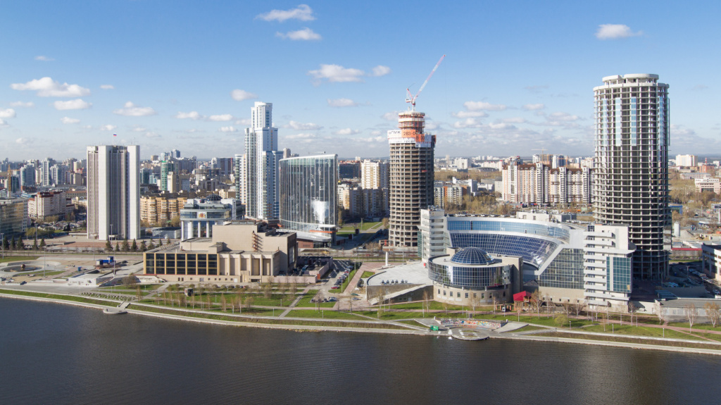  Yekaterinburg  