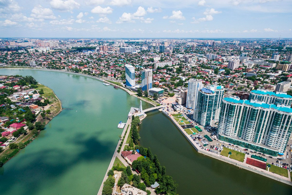 Krasnodar 