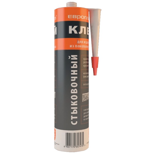 glue for skirting boards Europlast 