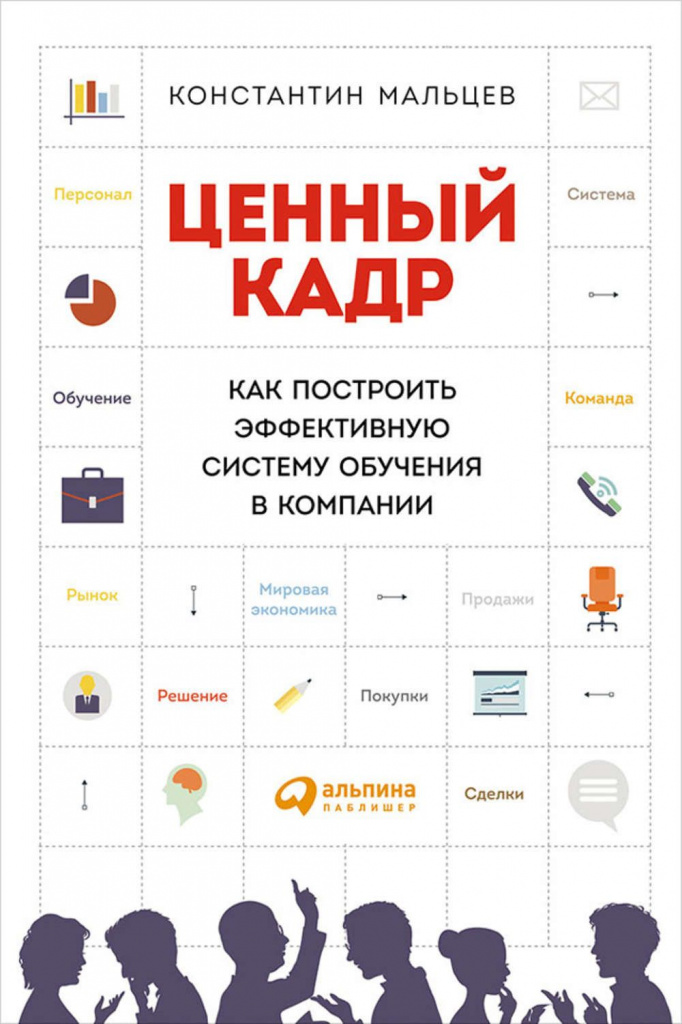 K. Maltsev, Valuable Personnel: How to Build an Effective Training System in a Company 