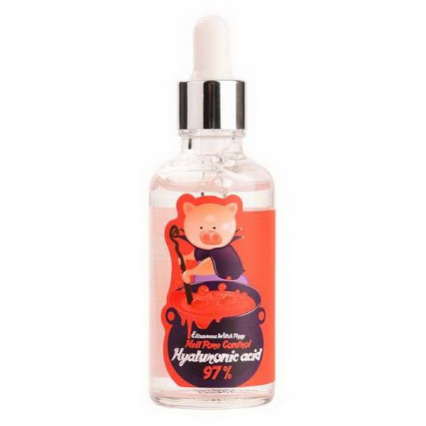 Elizavecca Witch Piggy Hell-Pore Control Hyaluronic Acid 97% Face Serum 