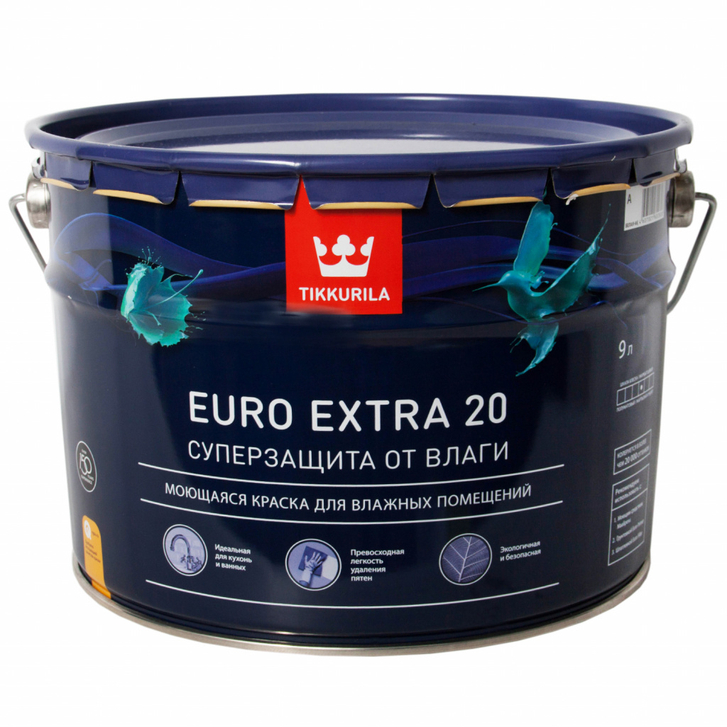 Tikkurila Euro Extra-20 base C 