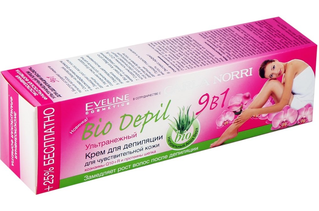 Eveline Cosmetics Bio depil Depilatory cream 9in1 ultra-gentle.jpg 
