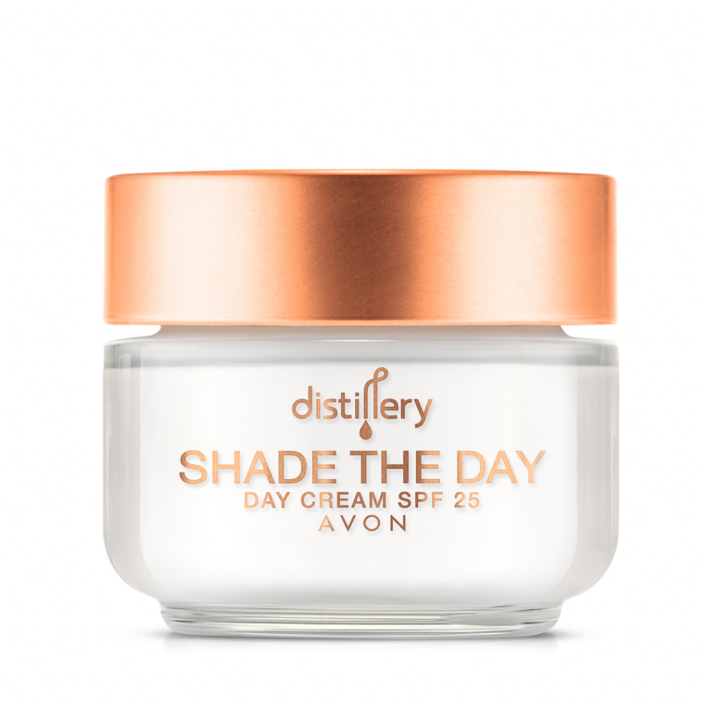 Avon Distillery Shade The Day Day Cream SPF 25 