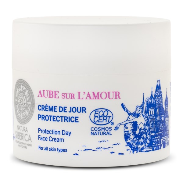FACE CREAM DAY PROTECTION NATURA SIBERICA SIBERIE MON AMOR PROTECTION DAY 