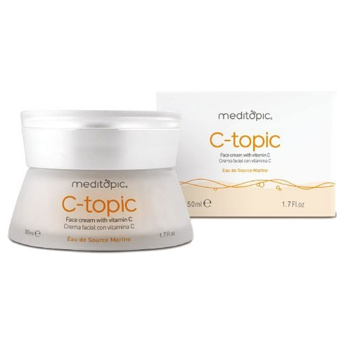 Meditopic C-topic Face cream with vitamin C Face cream with vitamin C 