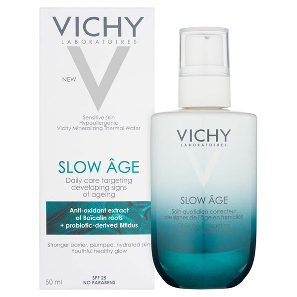 VICHY Firming treatment for correcting signs of aging at different stages of formation Vichy Slow Age 