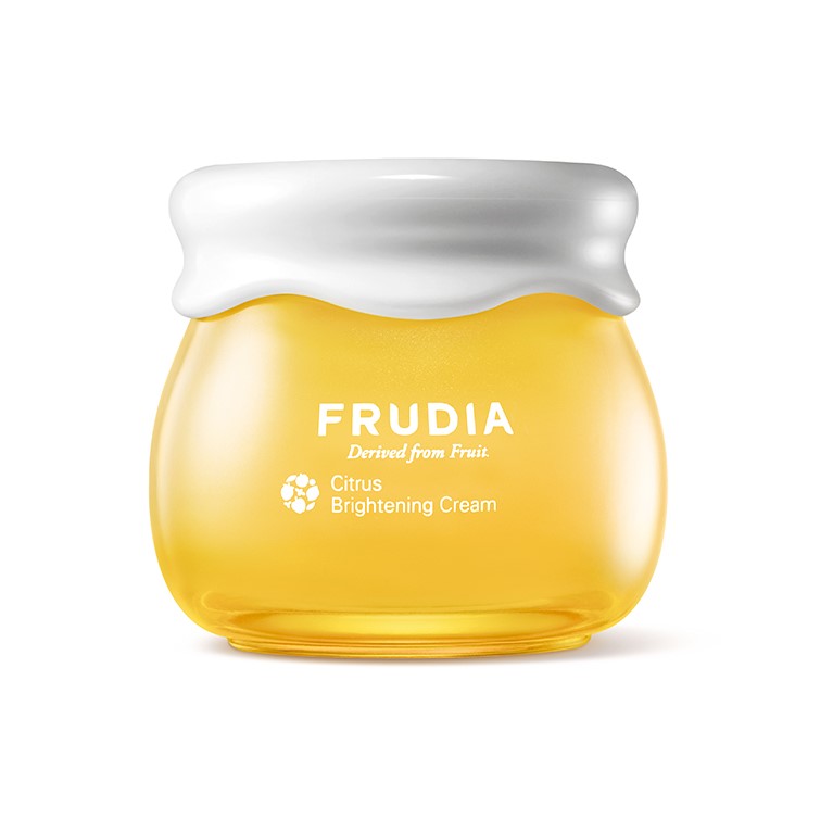 FRUDIA Radiance Cream with Citrus 