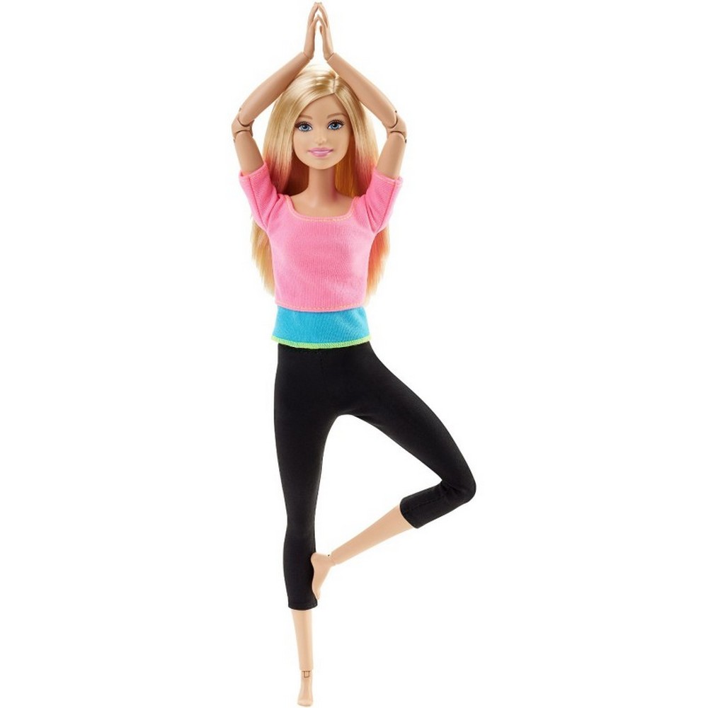 Barbie Unlimited Movement, 29 cm, DHL82 