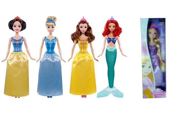 Mattel Disney Princess 