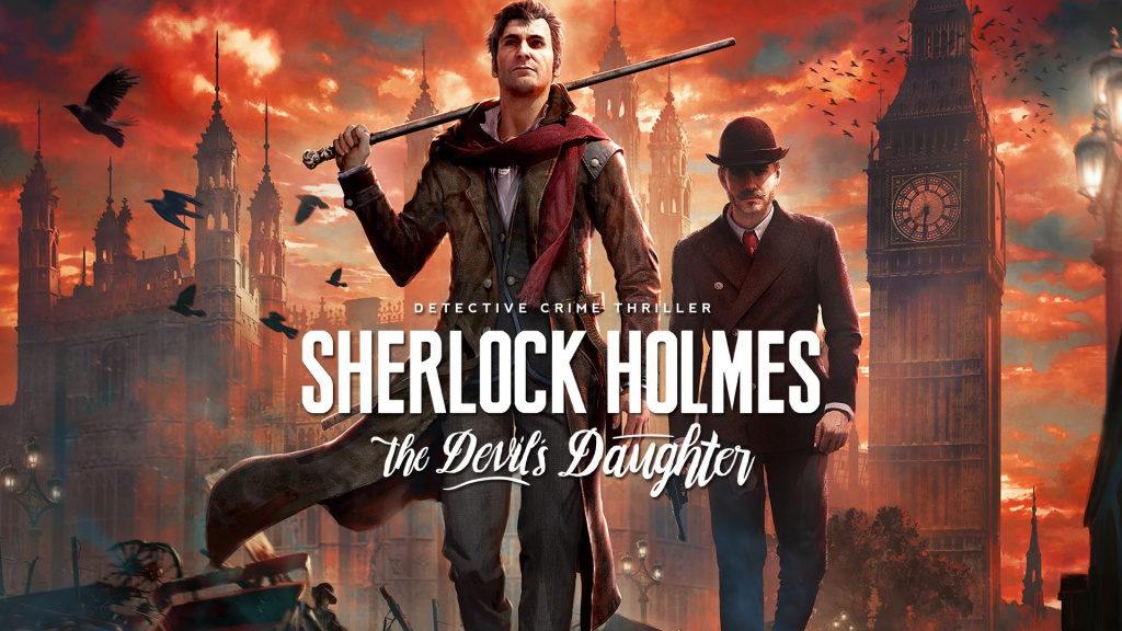 Sherlock Holmes series 