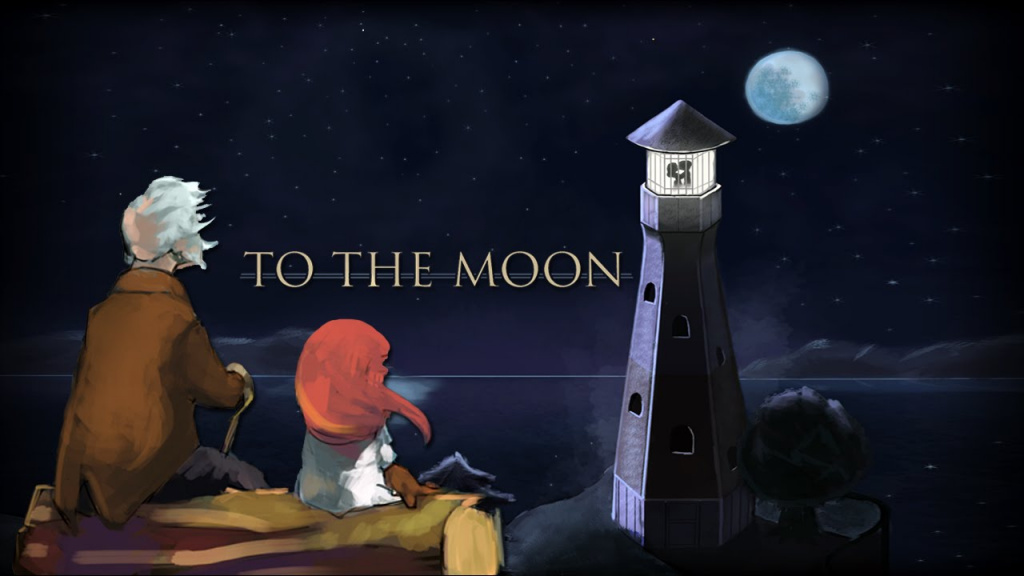 To the moon 