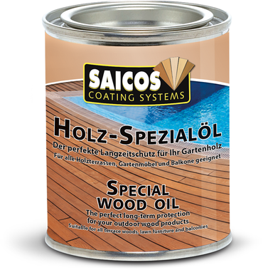 SAICOS Holz-Spezialol