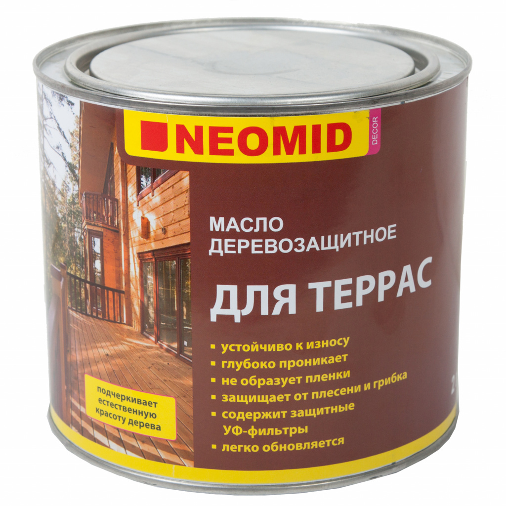 Neomid terrace oil 