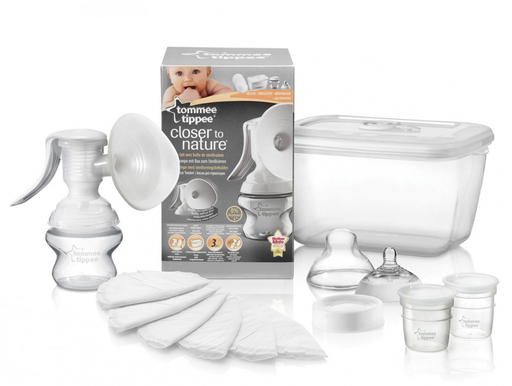 Tommee tippee closer to nature 