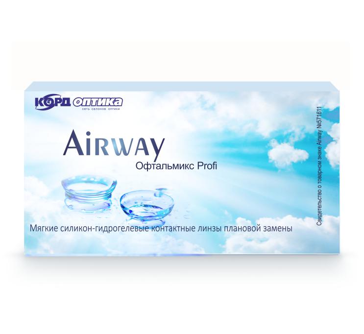 Airway Ophthalmix Profi 