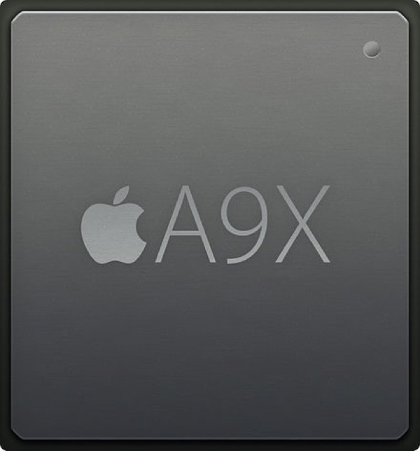 Apple A9X 