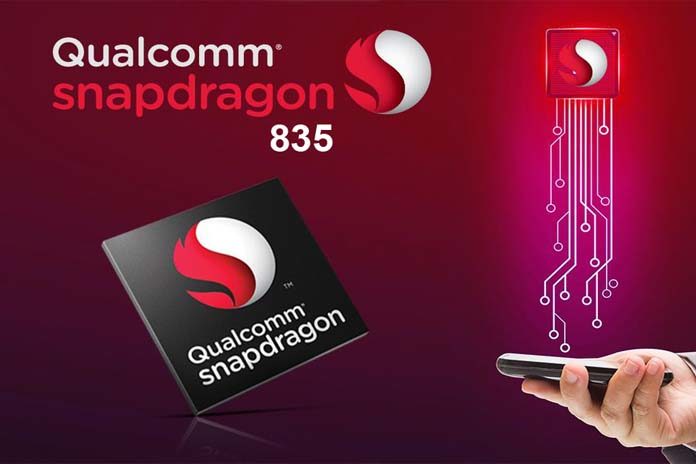 Qualcomm Snapdragon 835MSM8998 