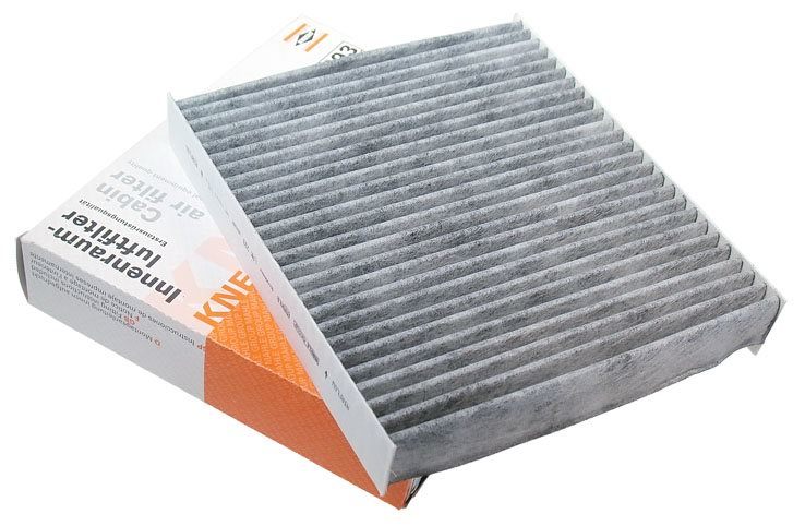 cabin filter Knecht MAHLE 