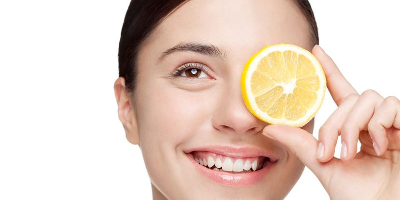 How does a vitamin mask work?  