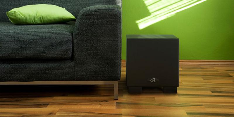 How to choose a subwoofer for your home 