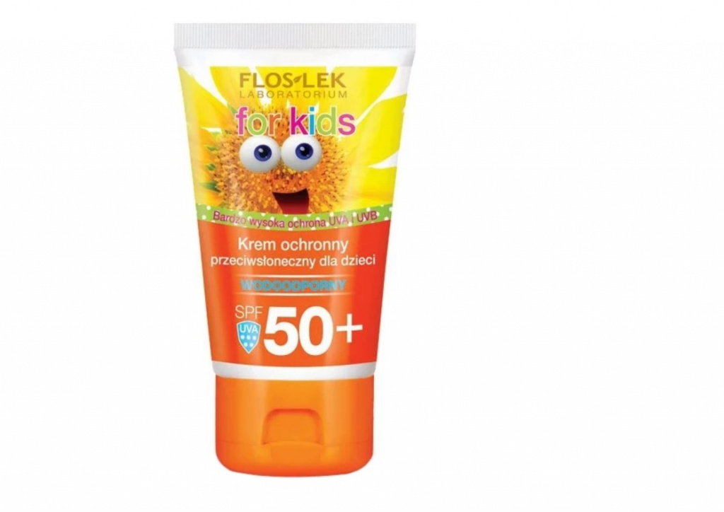 Floslek Kids Sunscreen SPF 50 