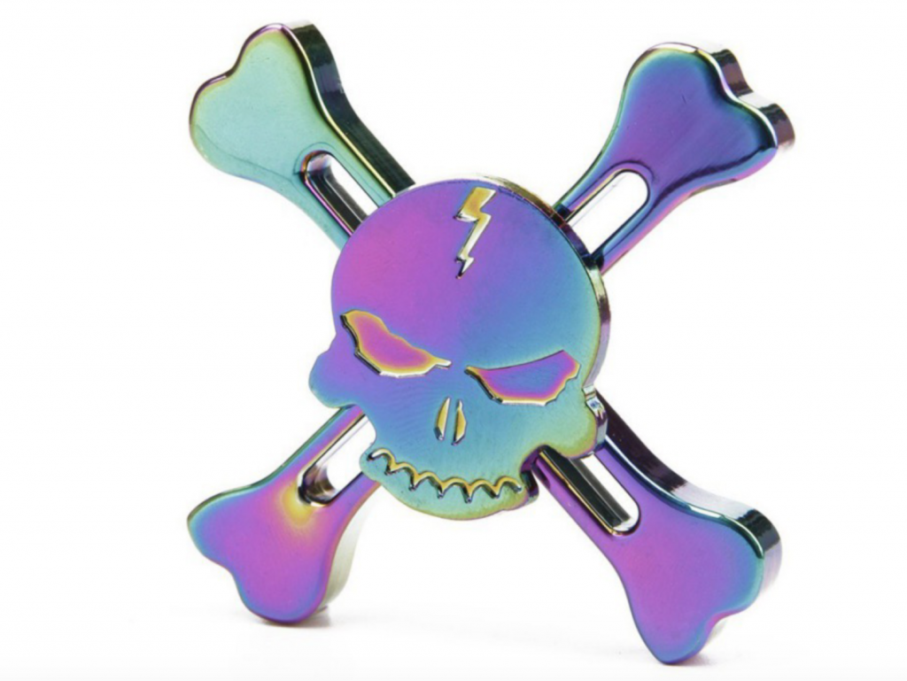 Spinner 'Jolly Roger' 