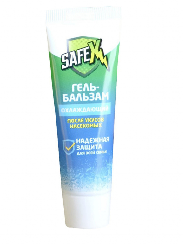 SAFEX Gel-balm 