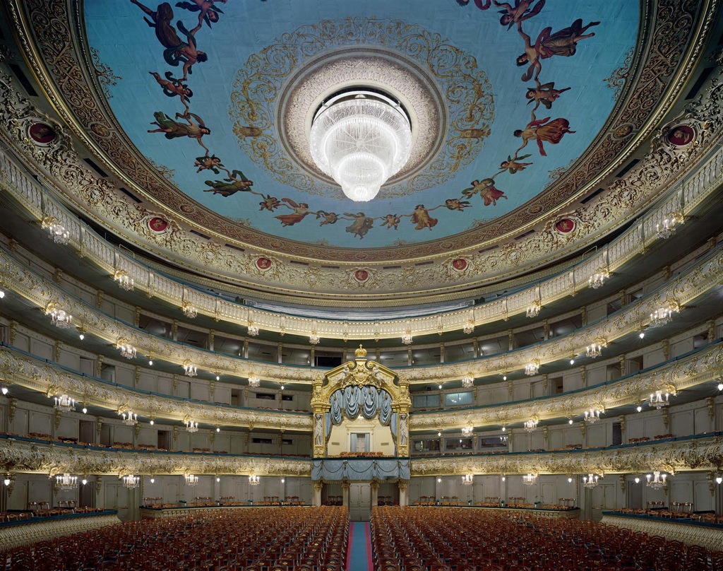 Mariinskii Opera House 