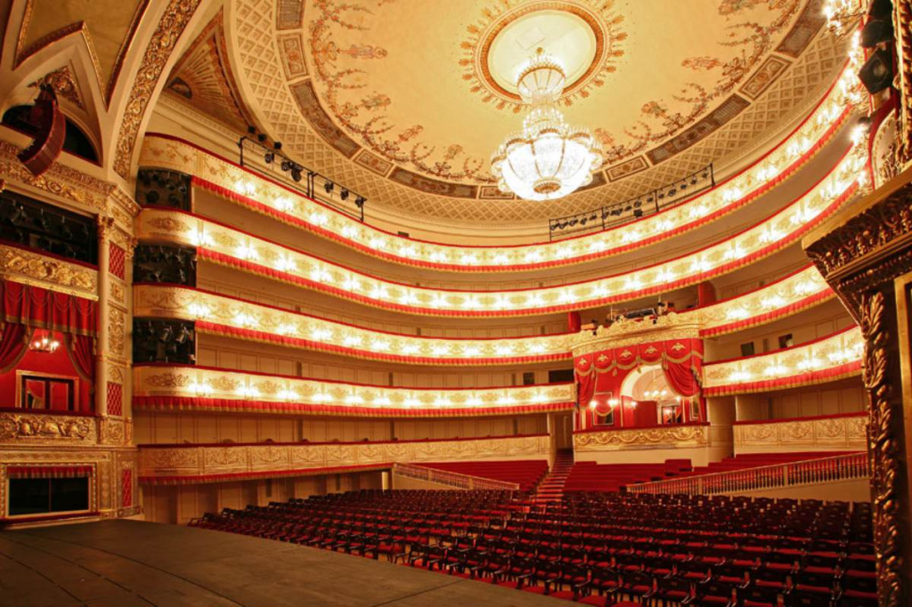 Alexandrinsky theater 