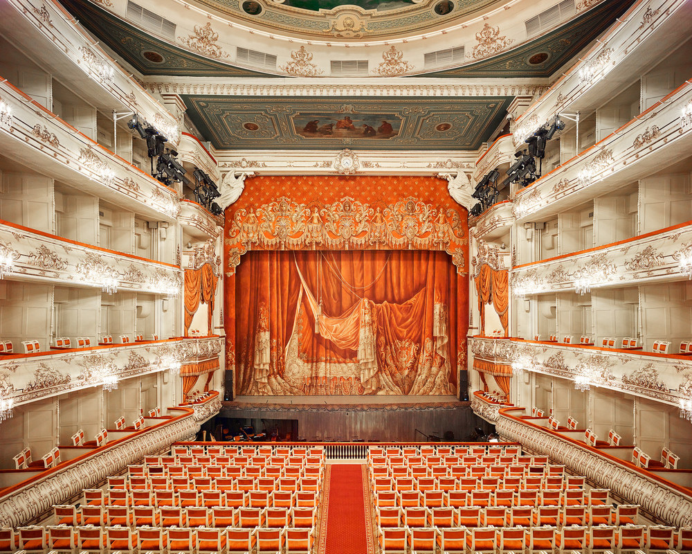 Mikhailovsky theater 