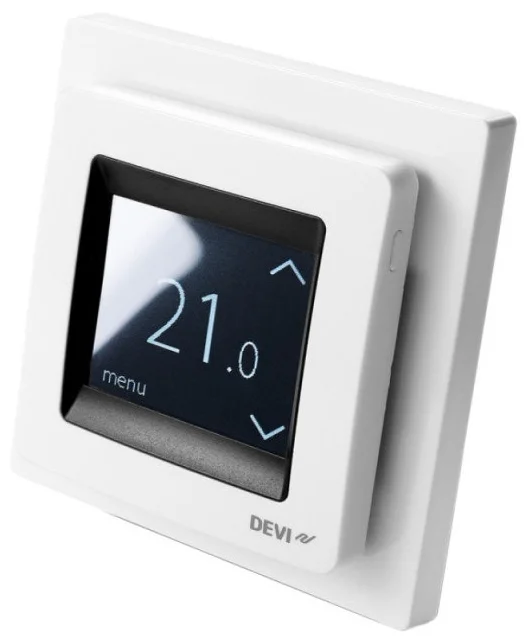 DEVI Touch thermostat 