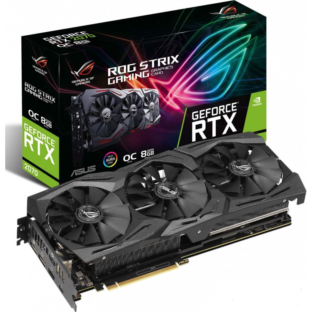 ASUS ROG GeForce RTX 2070