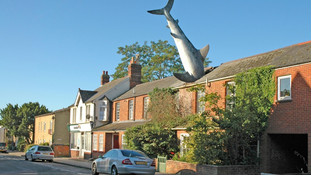 Headington shark 