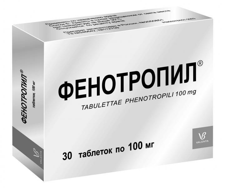Phenotropil 