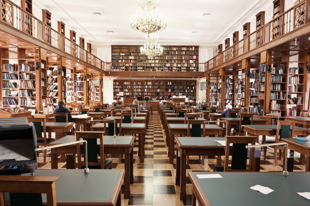 Russian State Library 