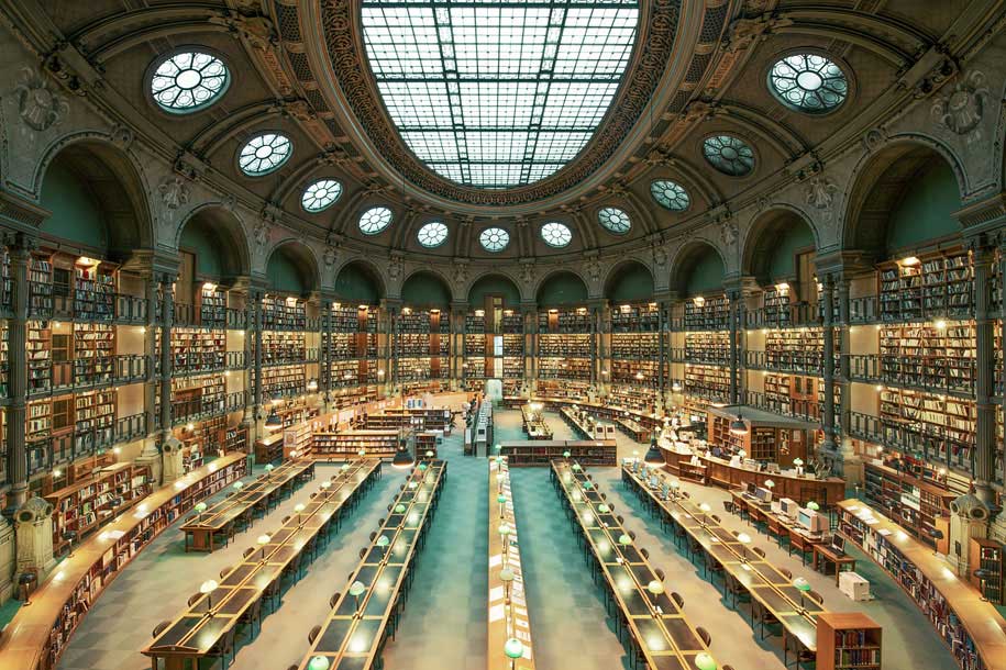 National Library of France 