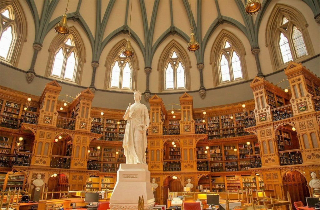 Library and Archives of Canada 
