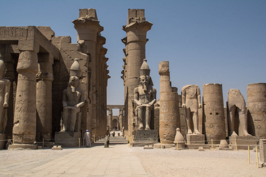 Temple of Amun 
