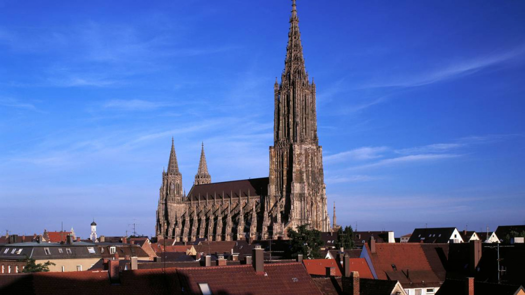 Ulm cathedral 