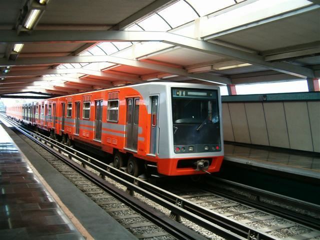 Mexico City Metro 